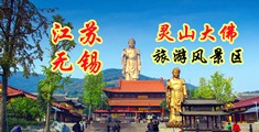 日逼黄片链接江苏无锡灵山大佛旅游风景区